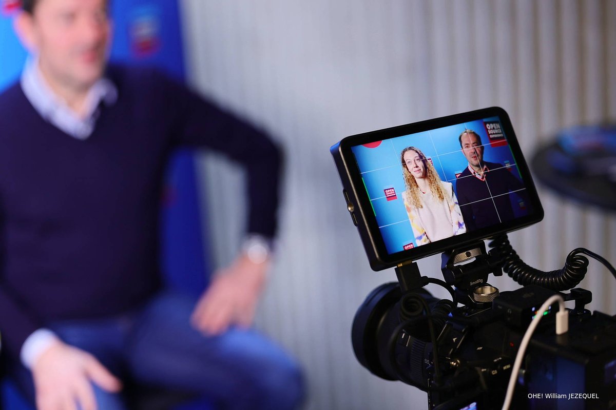 Pôle Systematic tweet media