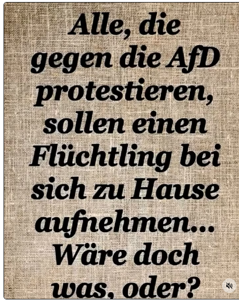 Niedermayer66's tweet photo. Genau so ist das ! https://t.co/T1uyWPEIzq