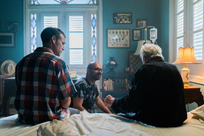 🇨🇺📽️🎞️| Una road movie en la Ciudad Primada de Cuba.

📌 El filme Baracoa, de Luis Ernesto Doñas, es otro de los títulos del 46 Festival, en el apartado de Ópera Prima.

🔗 acortar.link/2hg7gH