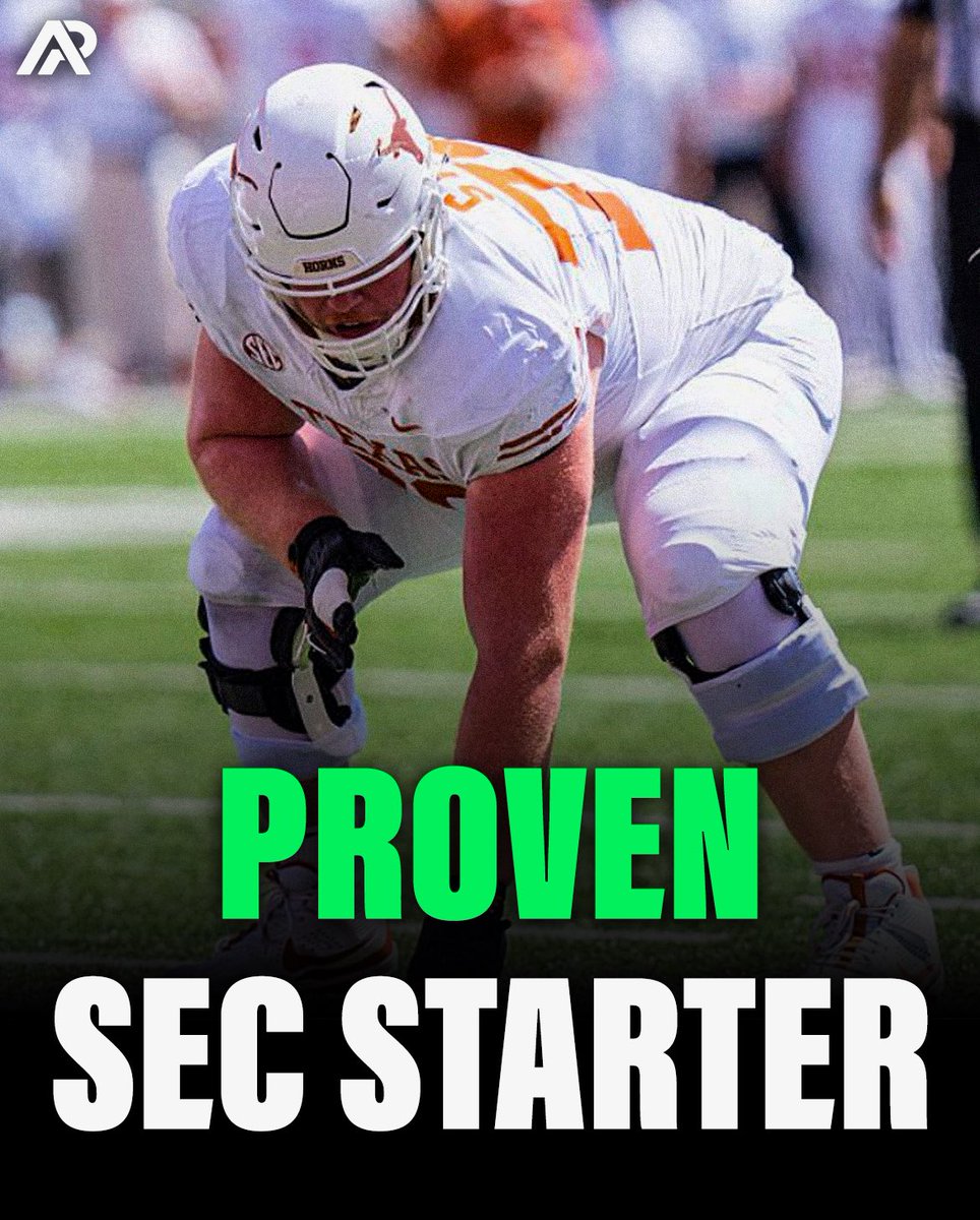 APSportsAgency's tweet image. Standing at 6-foot-7, former Texas offensive lineman Connor Stroh is one of the most physically imposing players set to find a new home this offseason. Before announcing his intention to enter the transfer portal, Stroh started in 5 games for the Longhorns.