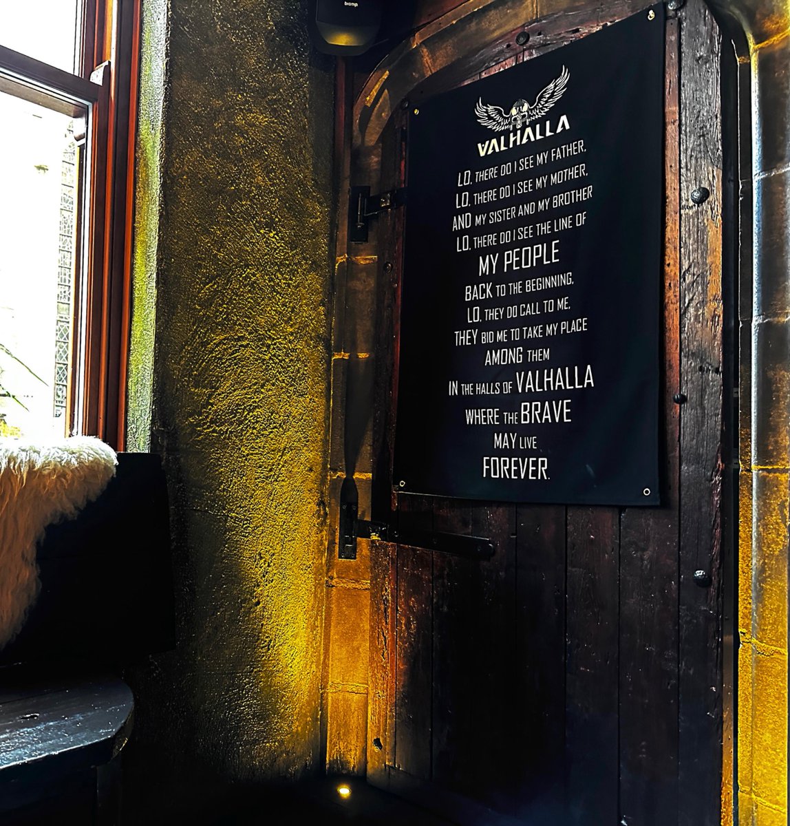 ValhallaYork tweet media