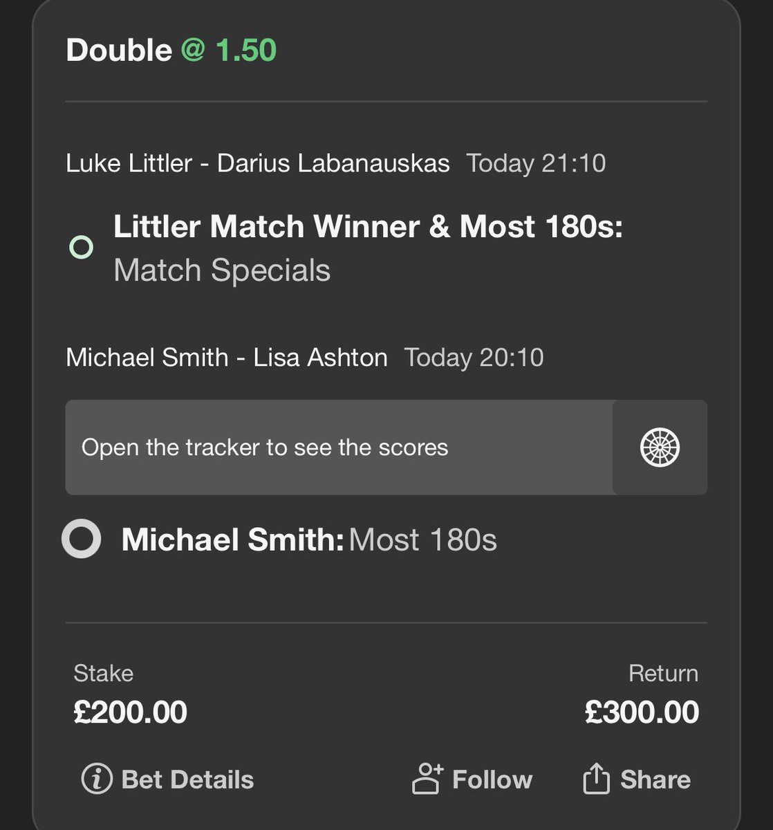 BankrollBetTips tweet picture