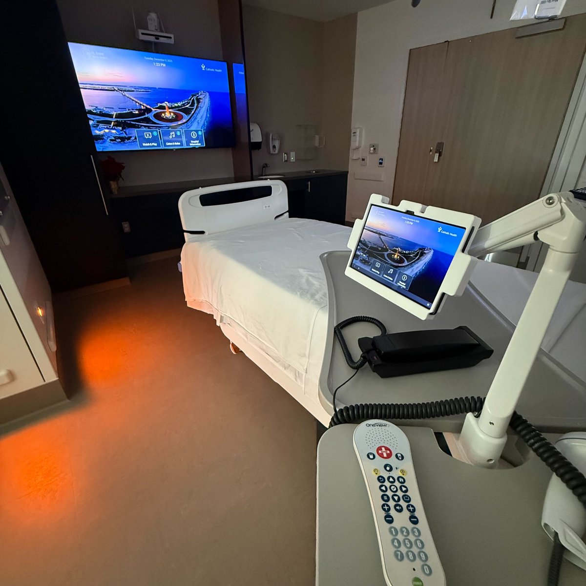 Oneview Healthcare tweet media