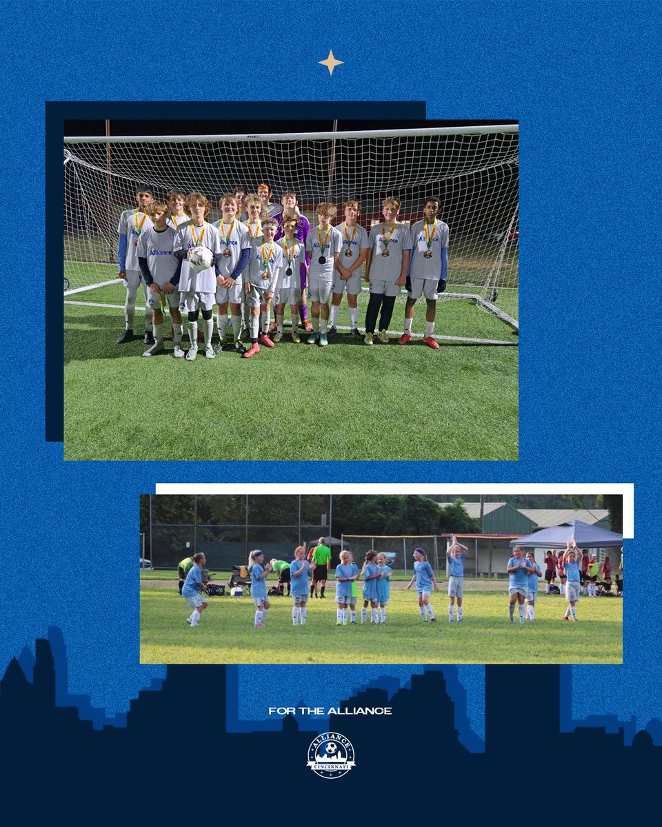 Alliance Cincinnati tweet media