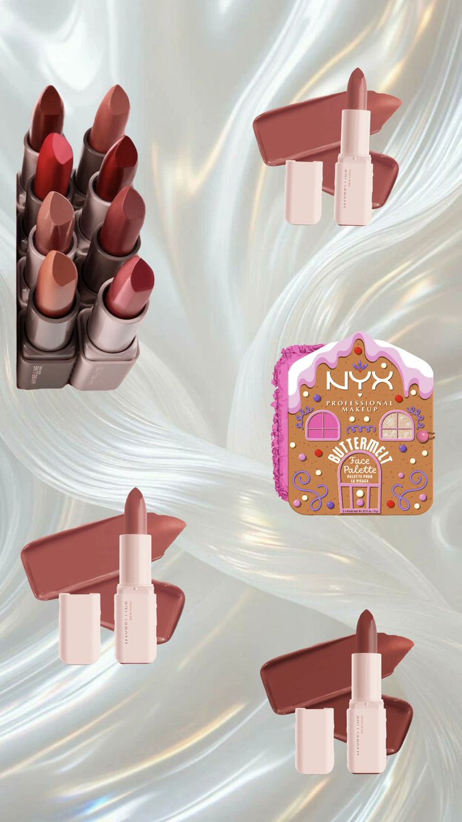 saturnblogunuz's tweet image. Loreal'e yeni gelenlere bakııın aşık oldum 💖💖💖💖

ty.gl/h875g56x85fre

#işbirliği #keşfet #makeuptutorial #makeuphack