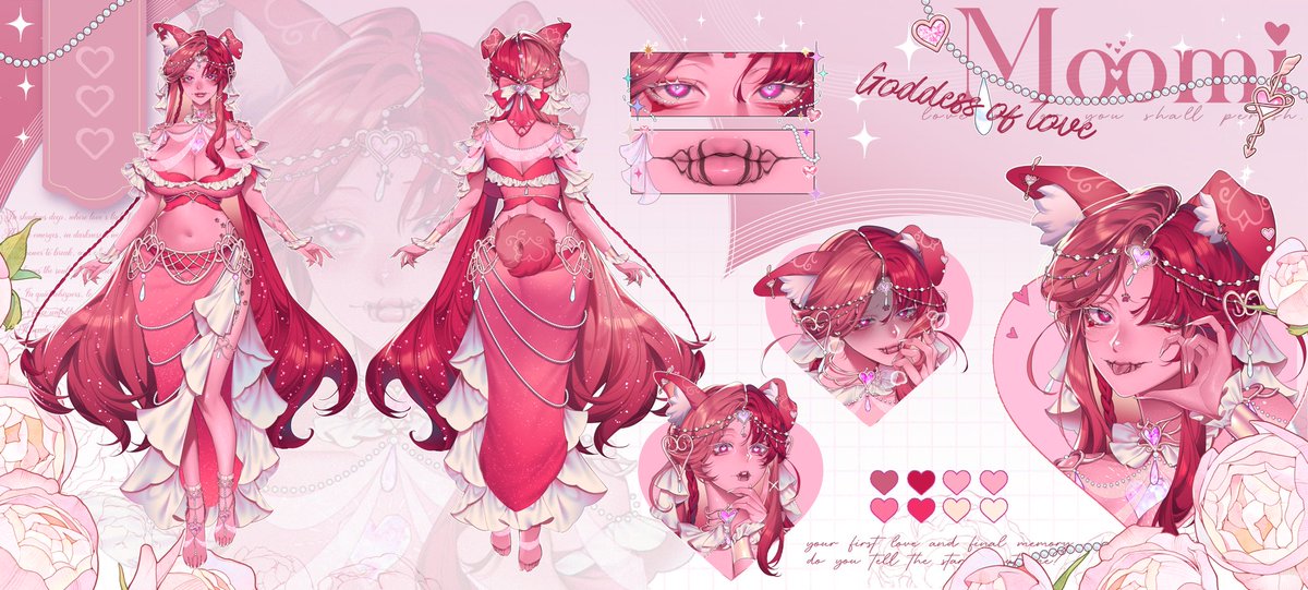 Dearest Devotlings! I’m DeadlyWaifu, your Divine Puppy Goddess Deity. 𖩩꙼

𝑌𝑜𝑢𝑟 𝑓𝑖𝑟𝑠𝑡 𝑙𝑜𝑣𝑒 𝑎𝑛𝑑 𝑦𝑜𝑢𝑟 𝑓𝑖𝑛𝑎𝑙 𝑚𝑒𝑚𝑜𝑟𝑦.  .°.જ⁀➴ 𖩩꙼

❥↬ 🎨 <a href="/KUZERI3/">🩸KUZERI🩸COMM, VGEN open 🗡️</a> 
❥↬ Oshi Marks: 💌🫀💀
❥↬ twitch.tv/deadlywaifuvt

#ENvtuber #PuppyVtuber