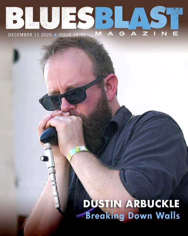 This is like "Merry Christmas!" from BLUES BLAST! Enjoy this week's issue at the link below. <a href="/TheBBMAs/">Blues Blast Magazine</a> <a href="/BluesBlastMag/">Blues Blast Magazine</a> 
bluesblastmagazine.com/issue-19-49-De…