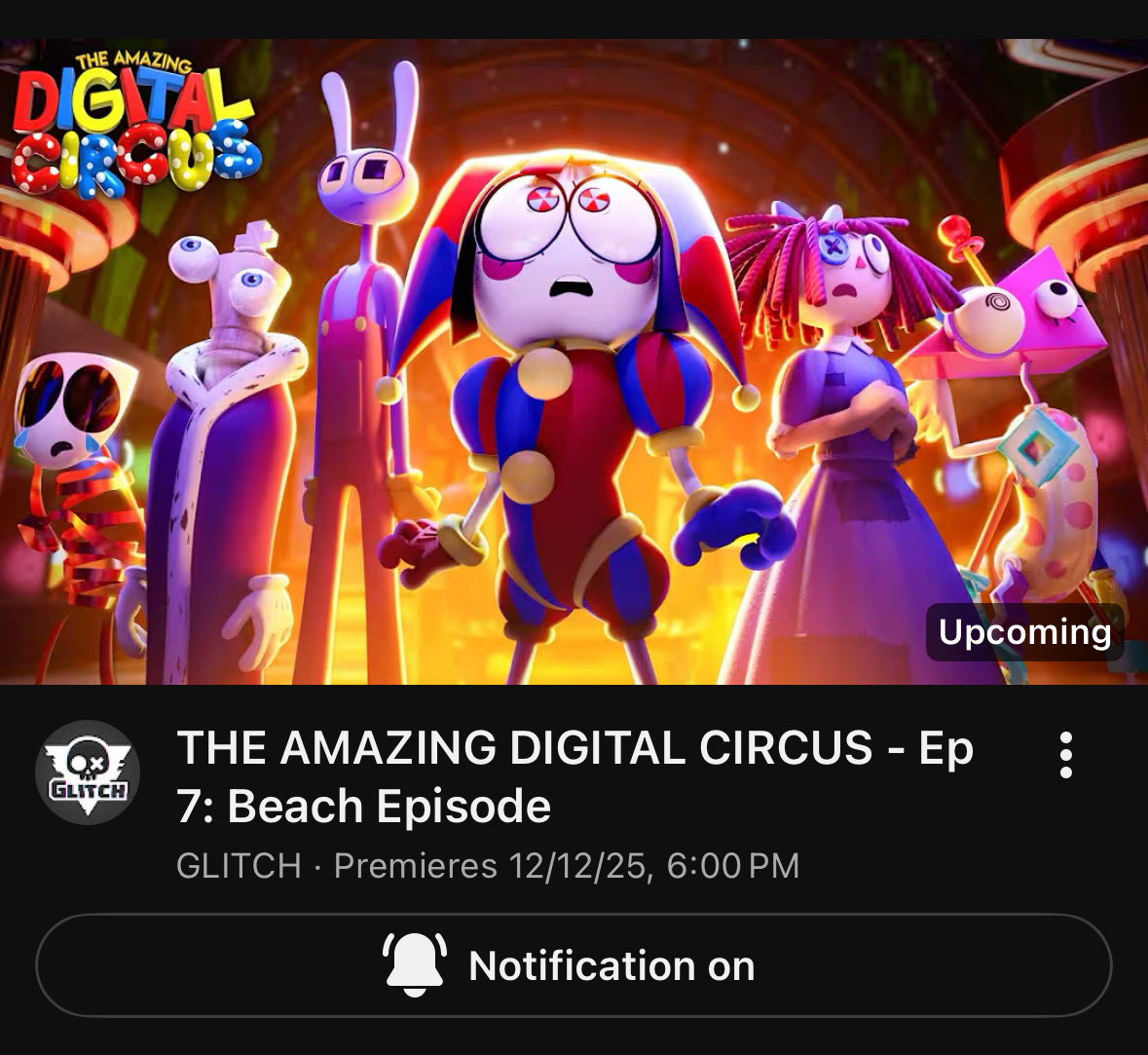 What sort of beach episode is this?? /j