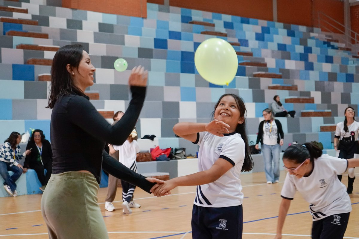 Instituto Oriente tweet media