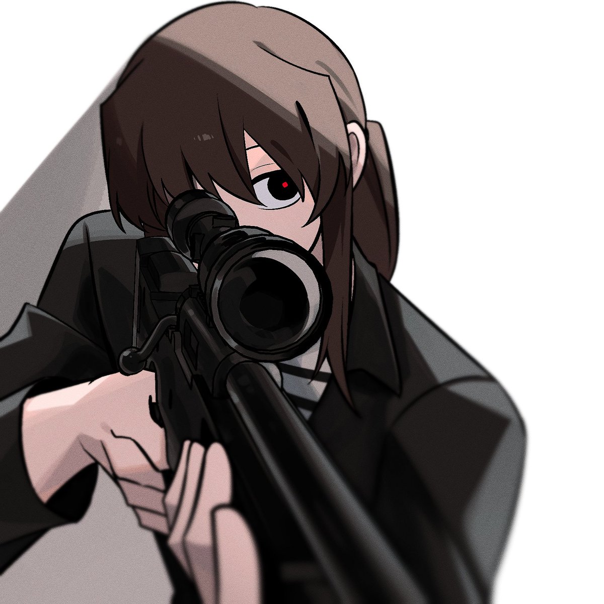 Detre6969's tweet photo. "Just take one deep breath and hold it still until you see your enemies inside a scope" https://t.co/MVSzSSJzWe