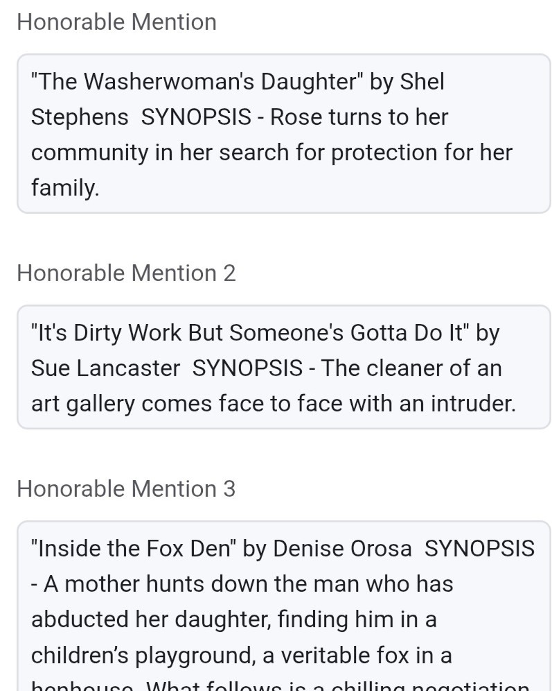 Sue Lancaster 🦊 OUTSIDE THE BOX - out now! 🦊 tweet media