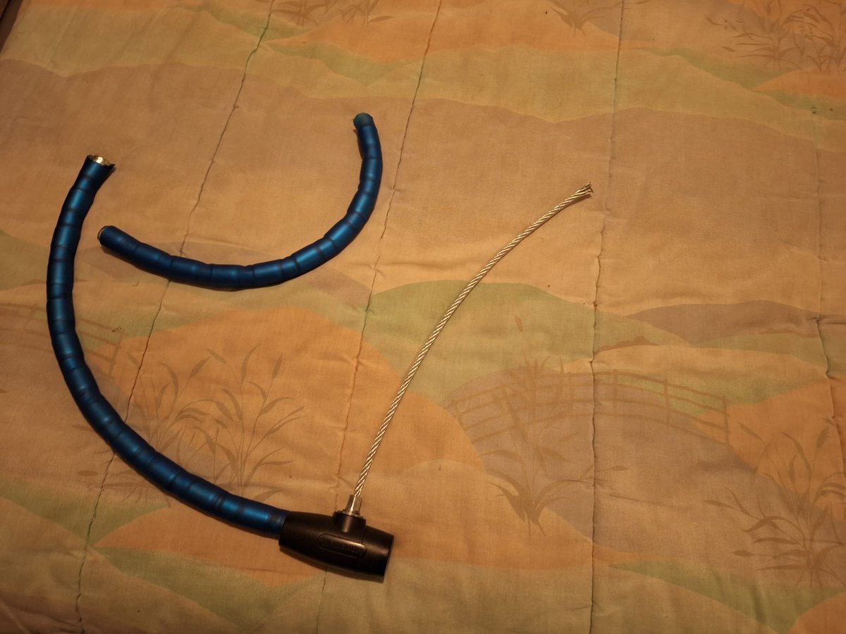 the remains of the stolen  e-step