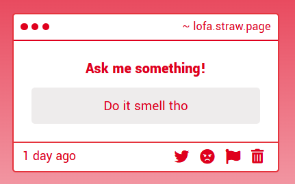 Hallo Loafs! tweet media