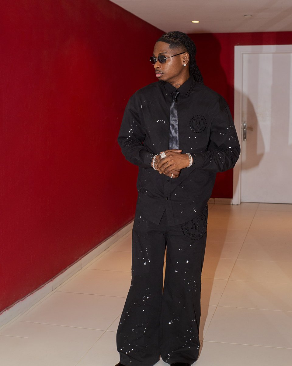 Lil Kesh tweet media