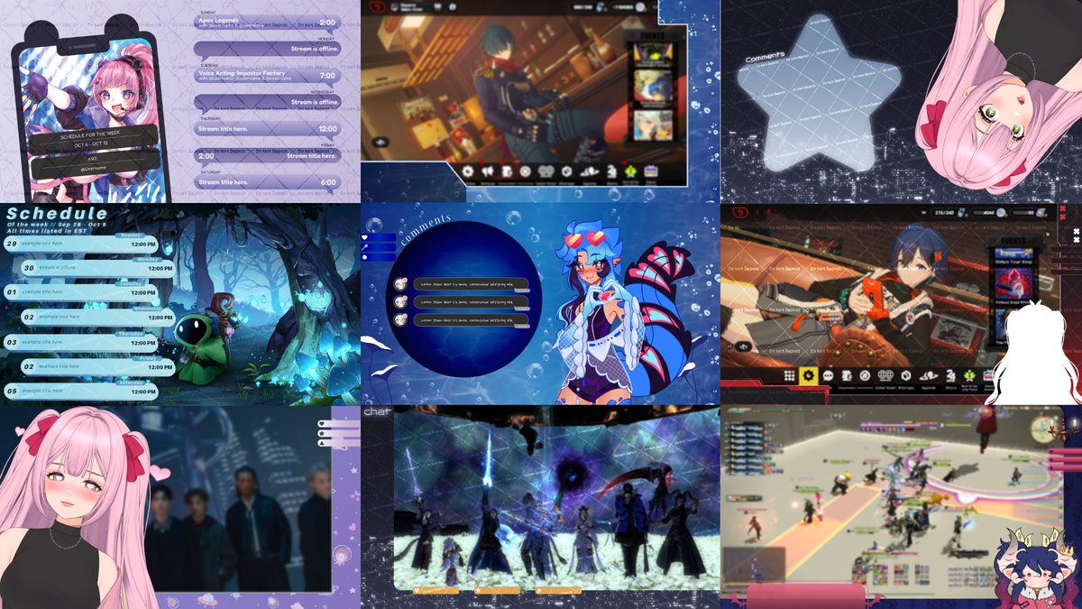 Cherry 🍒 @VGen OPEN! ✨ tweet media