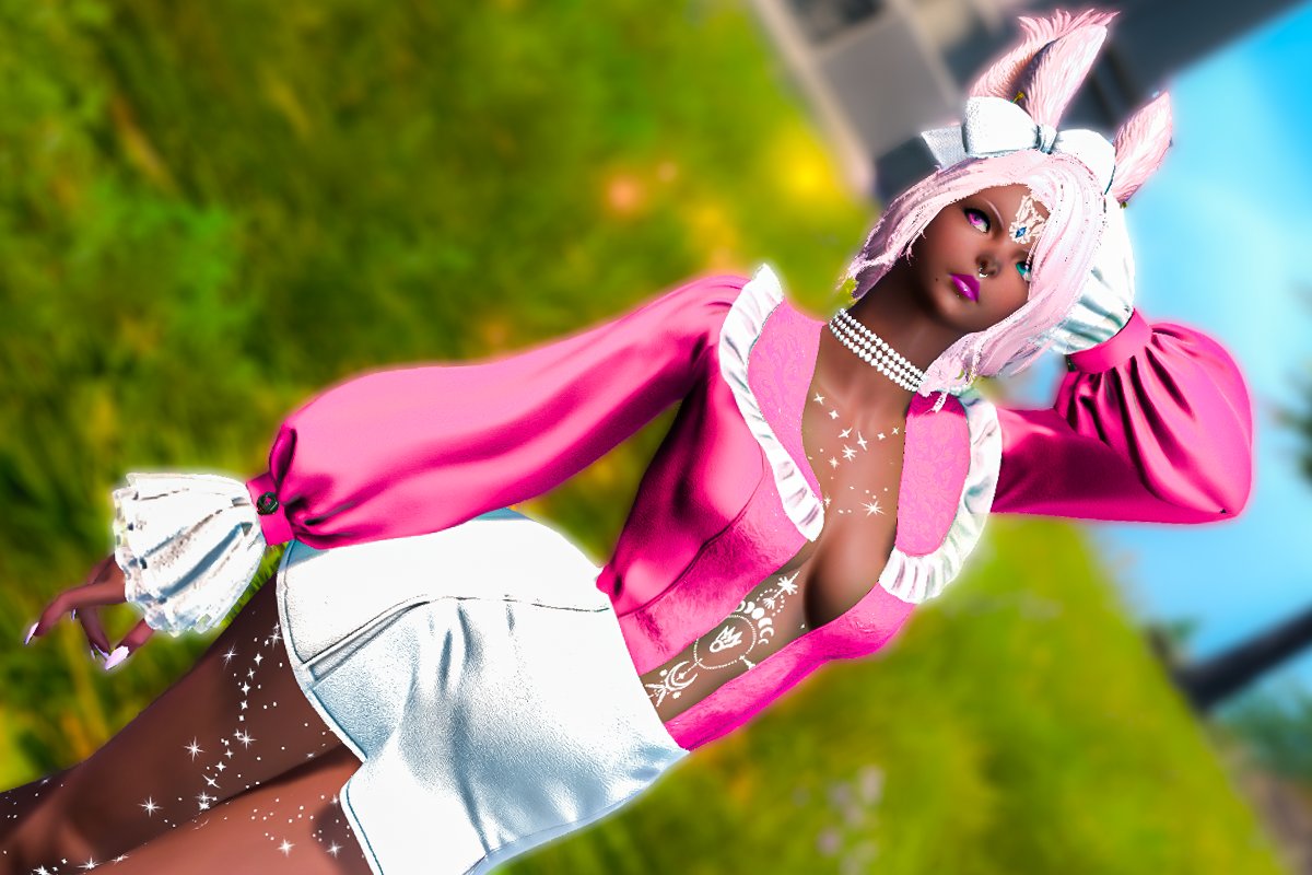 LaReinedeChaos's tweet photo. Time to take a moment to breathe and center and bask in the beautiful sunshine! 🩷🩷🩷
#GPOSERS #Viera #FFXIV #freiaposes #prayermods #ffxivsnaps #FF14 #ffxivgposers
#ヴィエラ https://t.co/HWmXMW7ozl