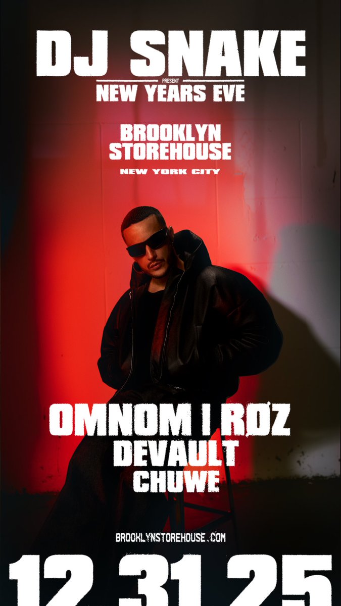 DJ SNAKE tweet media