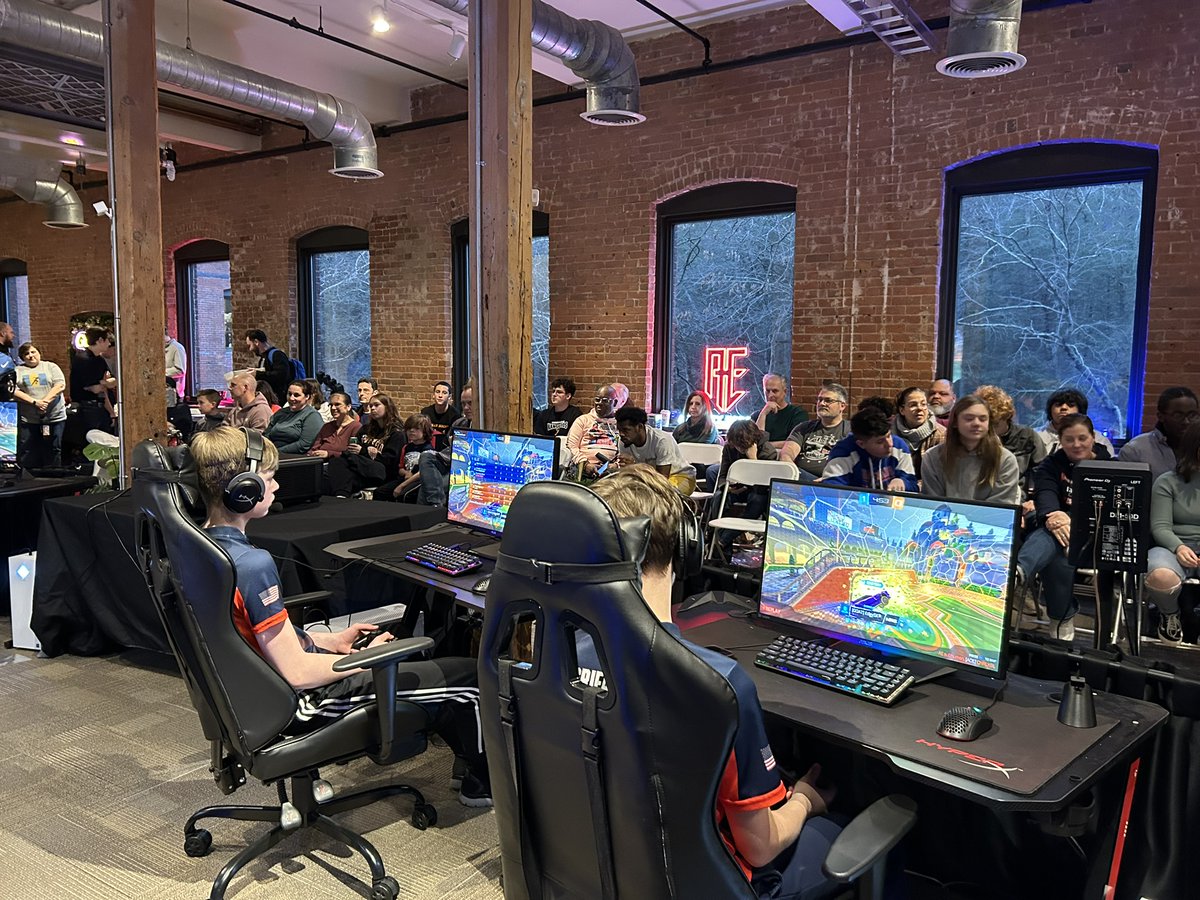 Affinity Esports tweet media