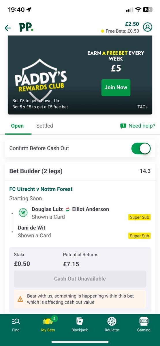 MS Football Tips 🔞 tweet media