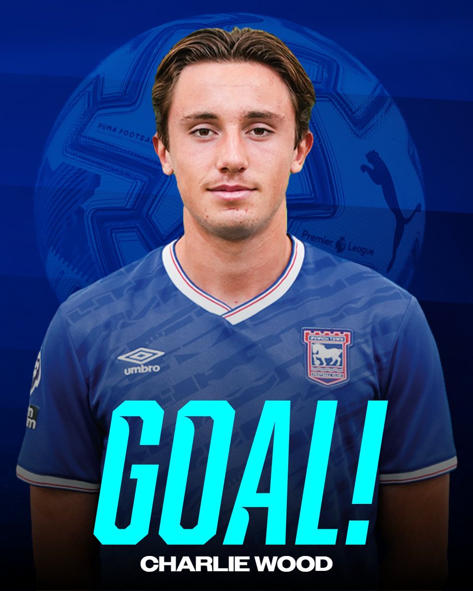 ITFCAcademy's tweet image. 52' That is fantastic! 🔥

Charlie Wood drives forward and finds the bottom corner with a powerful strike. 😮‍💨

0-3