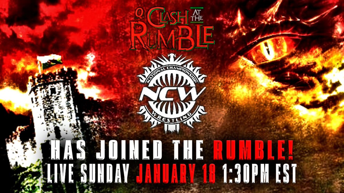 QWEWrestling's tweet image. 📨FED INVENTATIONS #5: 
@QWEWrestling X #NCW2025 

🚨The final fed to enter the #QWECATRumble🏴󠁧󠁢󠁷󠁬󠁳󠁿 match is one of ro wrestling's most legendary and long-lasting federations out there in @NCW_RBLX!