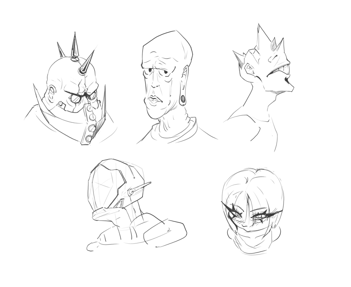 PizzaBlobby's tweet photo. daily sketches :3 https://t.co/R4OcSdziDB
