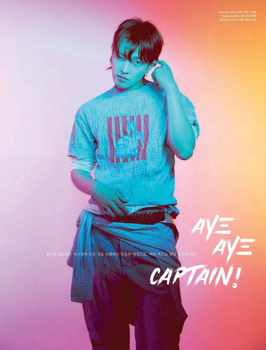 Mel_teez's tweet image. “aye aye captain” why is that so hot
