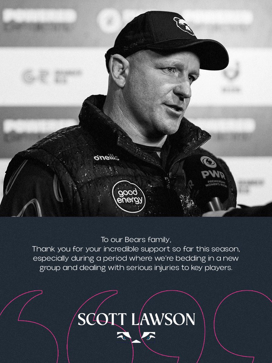 Bristol Bears Women 🐻 tweet media