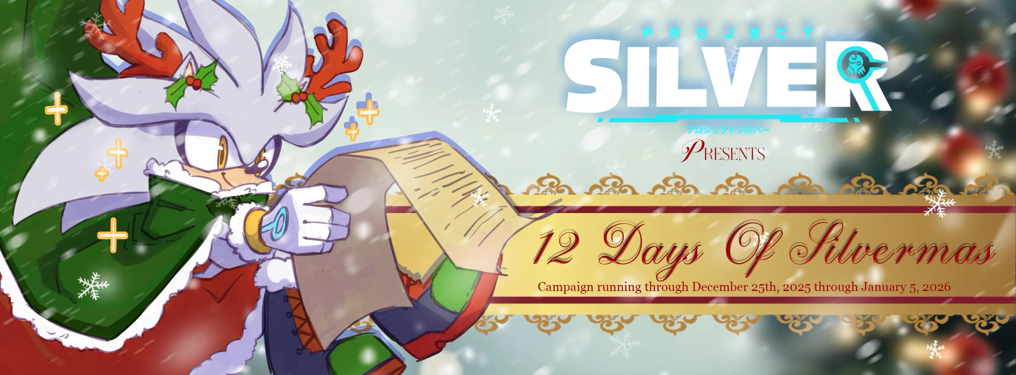 Project Silver (@ProjectSilver25) / X