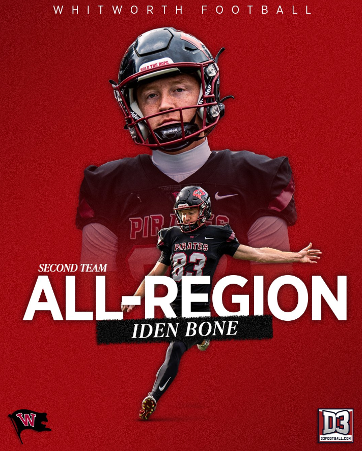 Whitworth FB tweet media