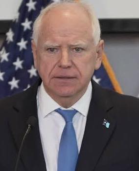 Tim Walz responds to Mike Lindell running against him for governor: “We’ve seen what happens when we elect a con man to the highest office in America. We can’t let it happen here in Minnesota.”

Will you vote for Mike or Tim?