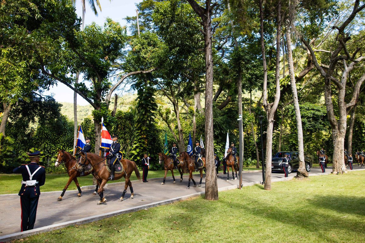 Casa Presidencial 🇸🇻 tweet media