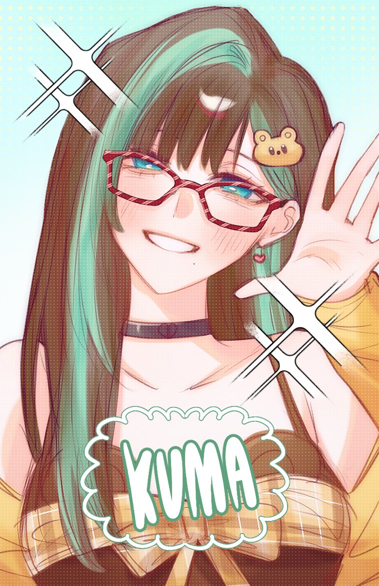 Kuma san 🐻 (slow) tweet media