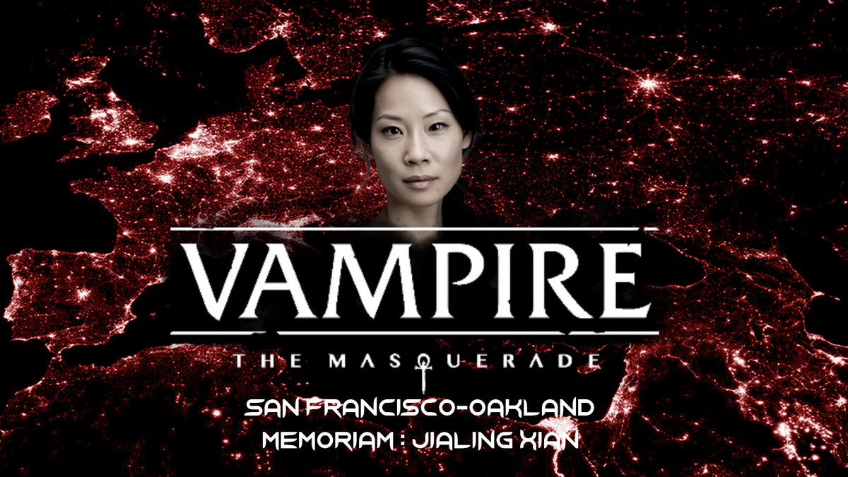 Henry__Style's tweet image. Rendez-vous demain 20h30 pour le premier Memoriam

Un Memoriam est une partie entre un PJ et le Conteur où le PJ va s'occuper et explorer des intrigues personnelles

La 1ère demain Darklou qui interprète l'intrépide "Jialing Xian"
#vamily #jdr #actualplay

twitch.tv/henrythedwarfk…