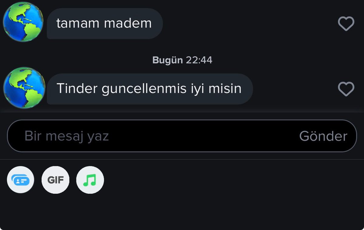 Abi yazmak isteyen her turlu yaziyor ya