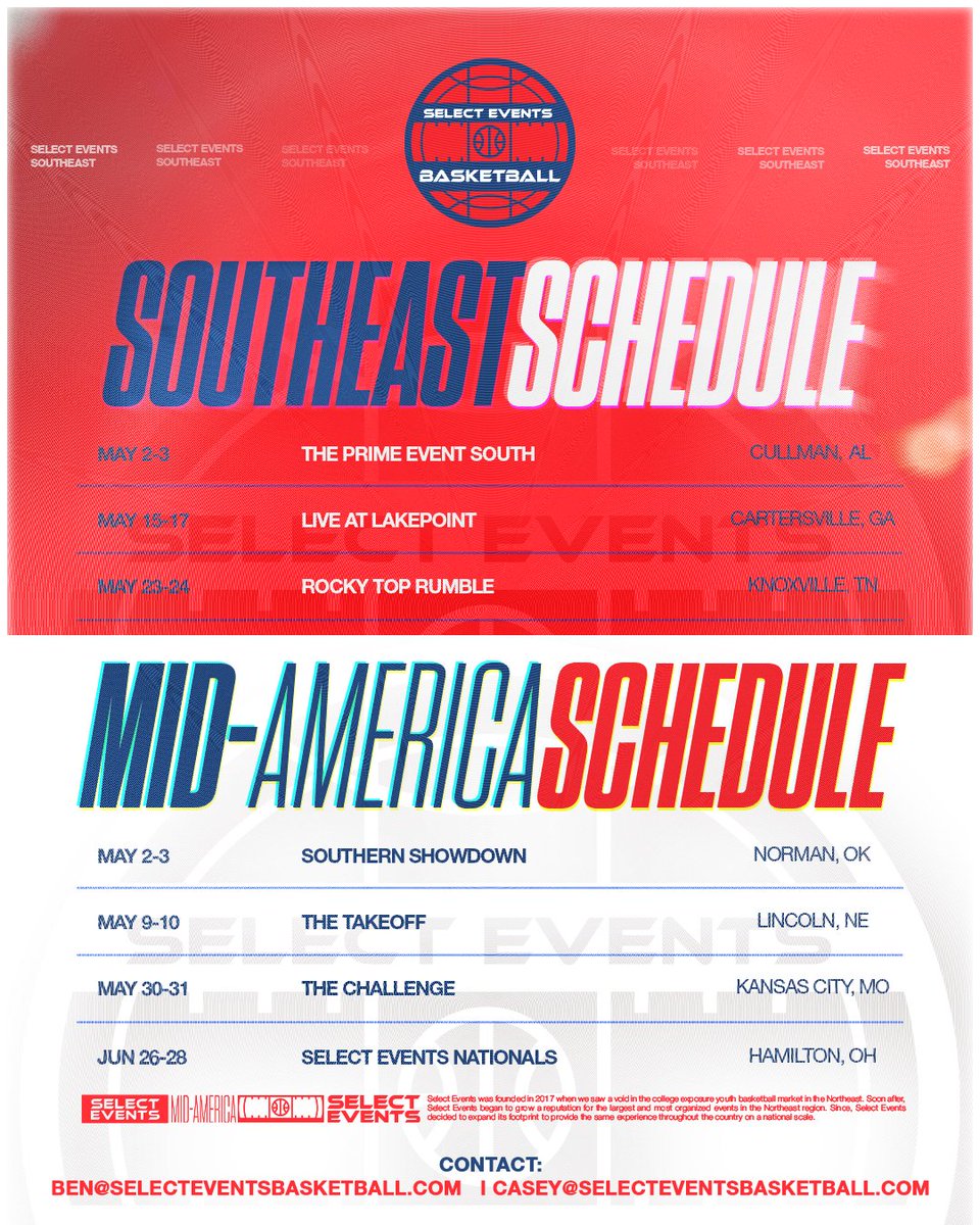 Select Events Basketball tweet media