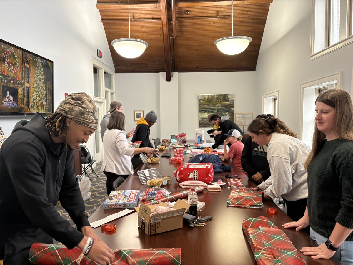 Master of Arts in Coaching and Sport Leadership tweet media