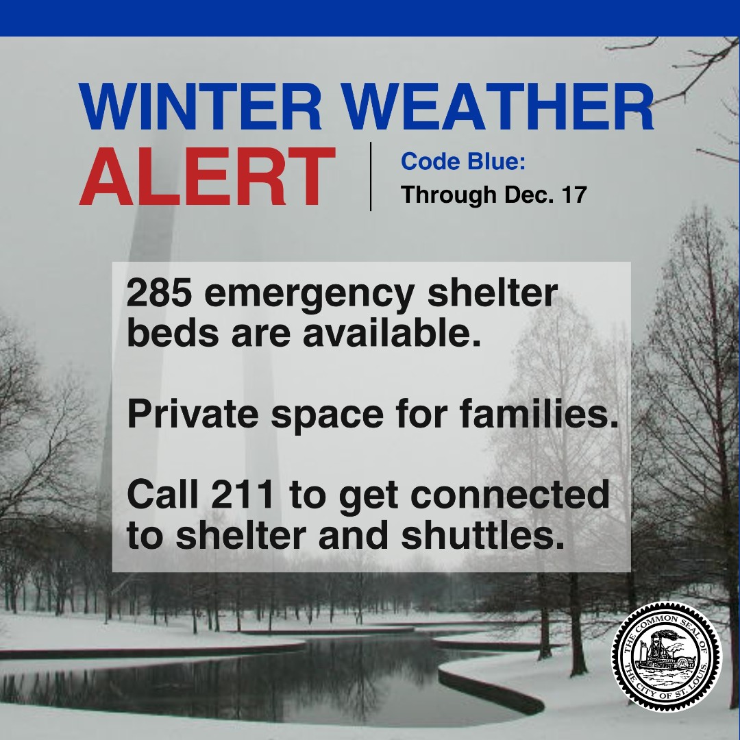 City of St. Louis tweet media