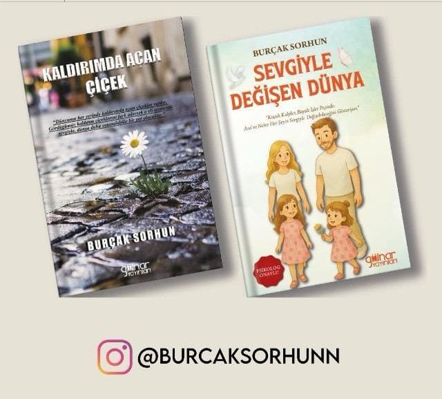 📚🖋 “Sevgiyle Değişen Dünya” sevginin iyileştirici gücünü çocuklara aktaran; psikologlar tarafından tavsiye edilen, değer kazandırıcı bir eser.Bu güzel eser ve yazarı ile buluşmak için sizleri okulumuza bekliyoruz.
📅 15 - 16 Aralık 
<a href="/istmemkultur/">Dilimizin Zenginlikleri Projesi</a> <a href="/istanbulilmem/">İstanbul İl Millî Eğitim Müdürlüğü</a> <a href="/sltgzTrdilimiz/">Sultangazi Dilimizin Zenginlikleri</a>