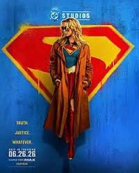 SirBylHolte's tweet image. Eight days before America celebrates her 250th birthday, James Gunn will drop his new Supergirl movie with the official tagline:

“Truth. Justice. Whatever.”

He didn’t just change Superman’s motto.

He took the female hero who used to make every little girl believe she could be…