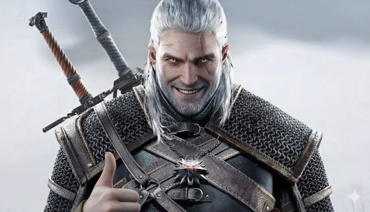 saudigamer's tweet image. 🚨🚨🚨🚨🚨🚨

عااااجل

لعبة The Witcher 3: Wild Hunt يُقال إنها ستتلقى محتوى إضافي قصصي ضخم جديد‼️🤯🤯🤯

يؤكد المطلعون البولنديون Rock &amp;amp; Boris أن فريق Fool's Theory (المسؤول عن ريميك The Witcher 1) يعمل على تطوير توسعة قصصية ثالثة كبرى، قد تكون بمستوى توسعة Blood &amp;amp; Wine