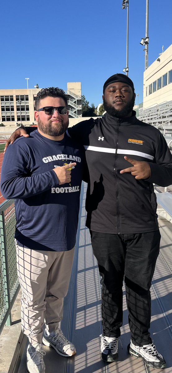 Domingo Cleveland III tweet media