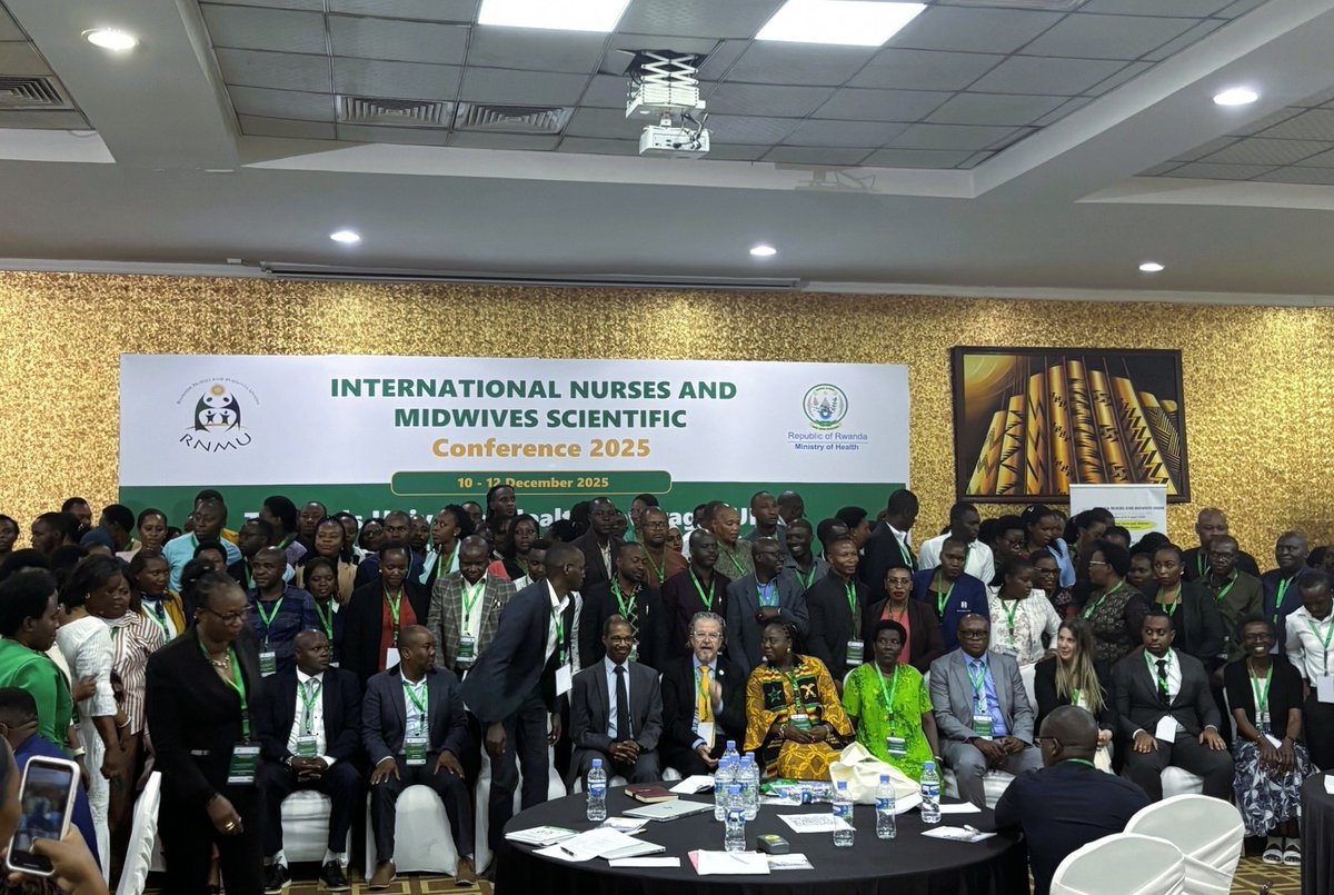 ICN - International Council of Nurses tweet media