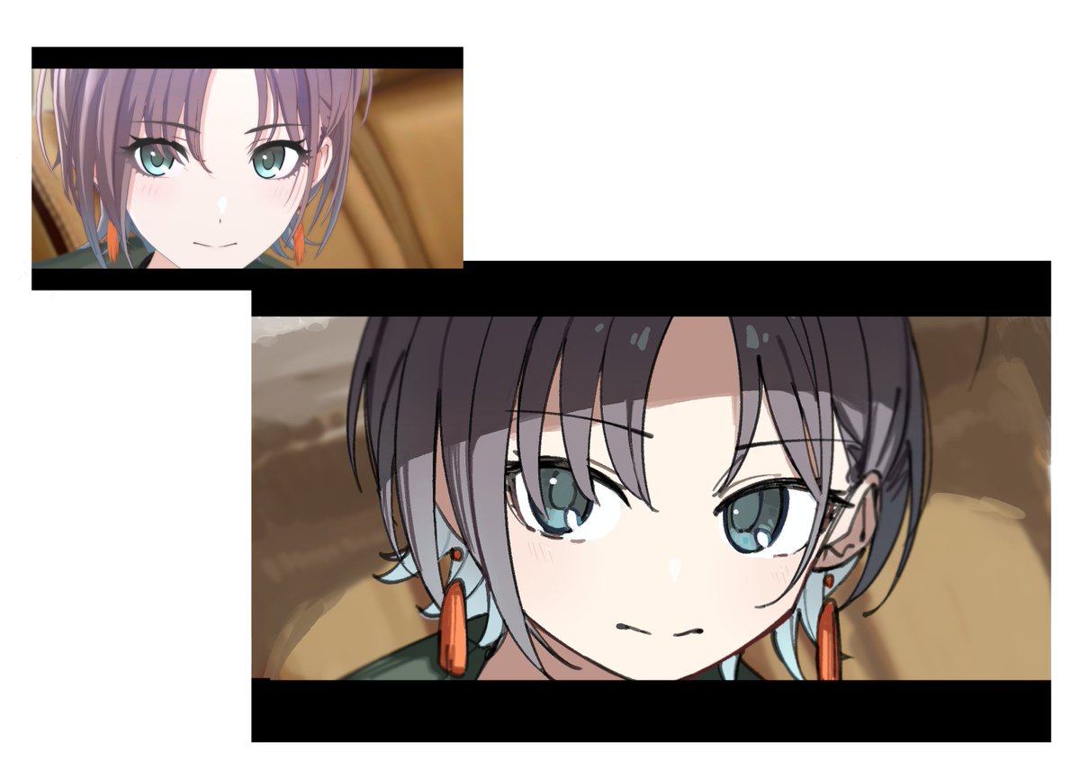 魅夜 tweet media