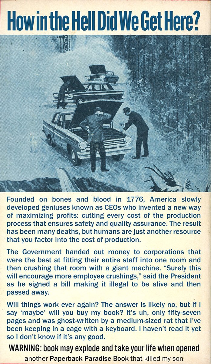 Paperback Paradise tweet media