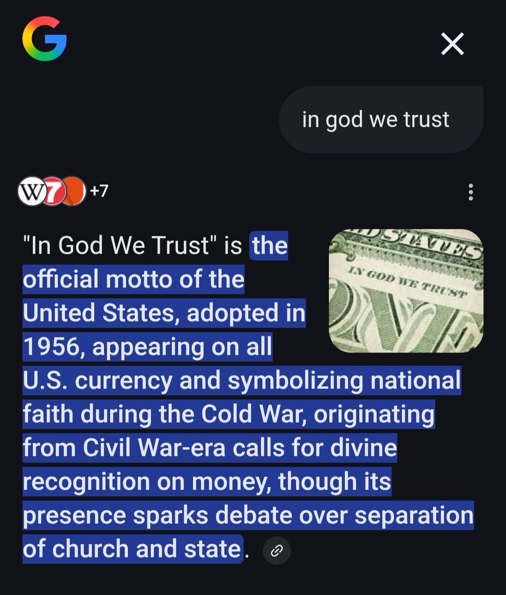 teva_lee's tweet photo. Isn't this the best narrative of USD1 D1 against the dollar?

Dollar and the Best Narrative of Christmas
Just like $SPSC

Win again ...信仰上帝的旨意

$IGWT 
In God We Trust
CA: 

2pn3rz4gKNHE9sQUKSKGoSFyPwzNMKKNvaGv1ekbbonk https://t.co/1Kpf4FSEmu