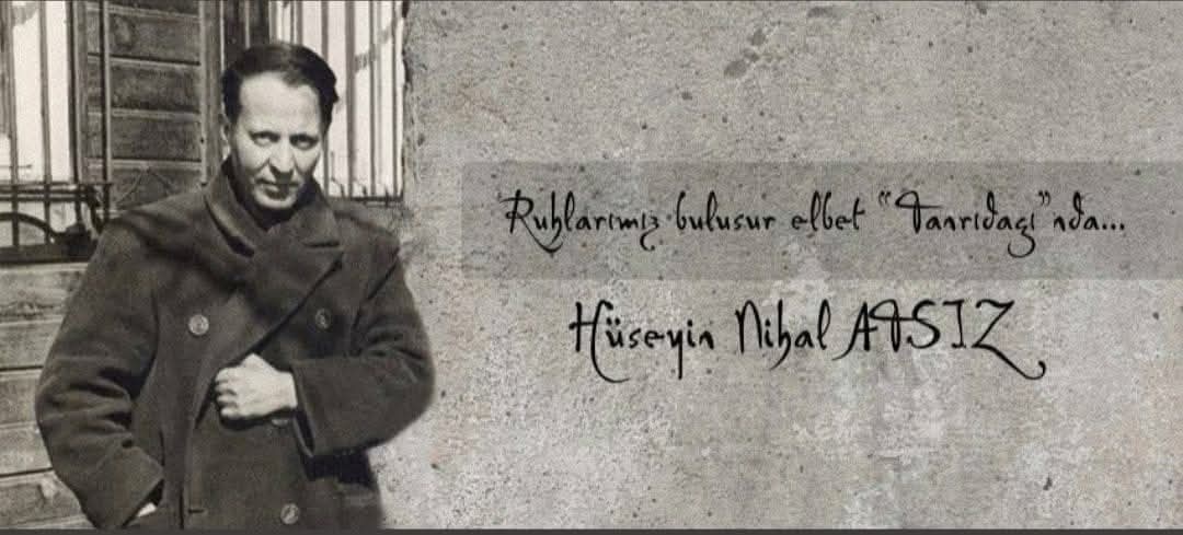 Hani birisini hiç görmeden, sadece yazdıklarıyla, düşünceleriyle, okurken size geçen ruhuyla seversiniz ya...

Bizde seni öyle sevdik.

Kürşad’ı, Almıla’yı, Gökçen’i, Selim Pusat’ı, Şeref’i, Yamtar’ı, Leyla’yı senin sayende, sende sevdik.

Ruhun şad olsun büyük Türkçü...
#ATSIZ