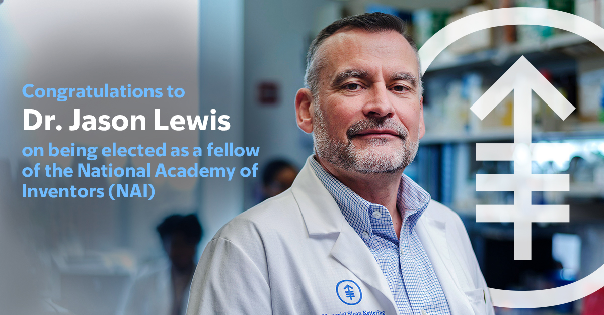 Memorial Sloan Kettering Cancer Center tweet media