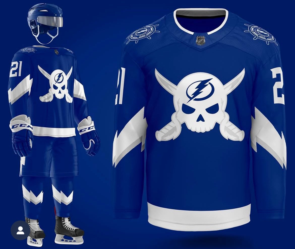 DanielJRicker's tweet image. It was right there…… #GoBolts