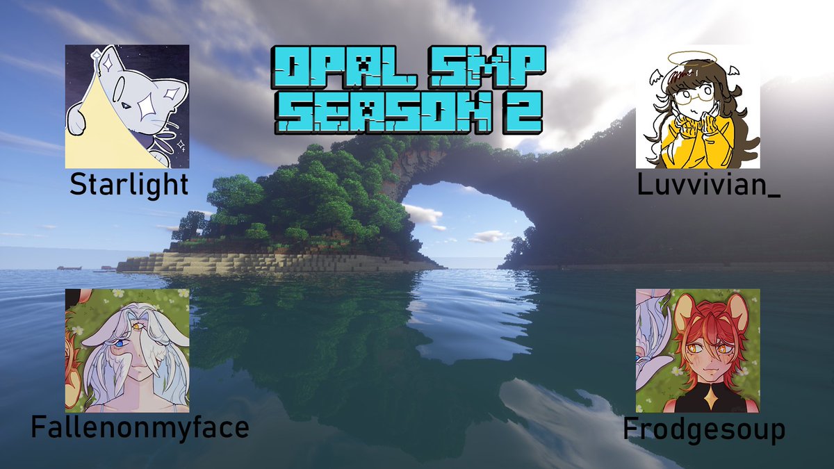 Opal SMP Season 2 tweet media